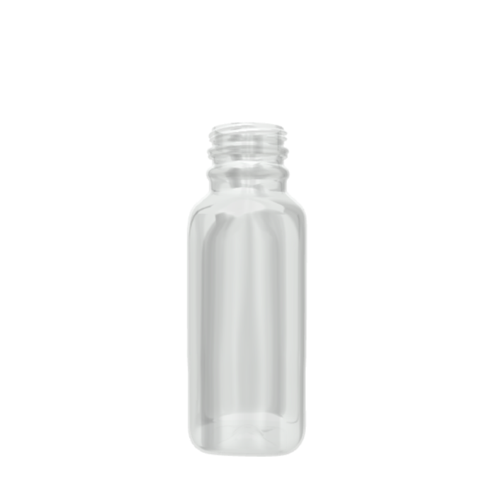 Square Bottle PET